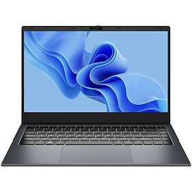 Chuwi Laptop GemiBook X Pro CWI574 14,1" Intel N100 8 GB RAM 256 GB SSD