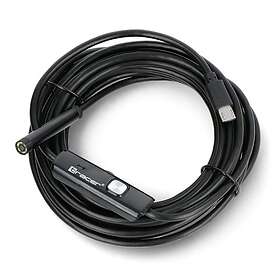 Northix Inspektionskamera JPG AVI 5 m 640 480