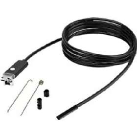 Xrec endoskop inspeksjonskamera Android Usb 10m 5,5 mm An99