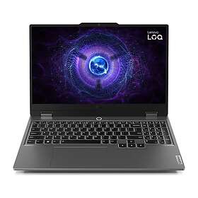 Lenovo LOQ 15IAX9 15,6" i5-12450HX 8GB RAM 512GB SSD RTX 3050