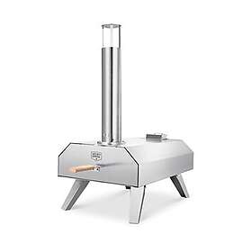 Austin and Barbeque AABQ Pizza Oven Pellet 12"