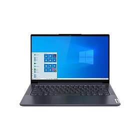 Lenovo Laptop Yoga 7 14" AMD Ryzen 5 5600U 8 GB RAM 512 GB SSD