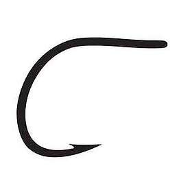 Json ULtimate Short SHANK DRY FLY #18 24-pack