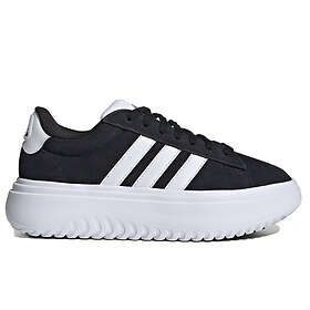 Adidas Grand Court Platform Suede (Dam)