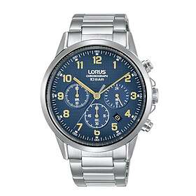 Lorus   RT317KX9 Silvrig
