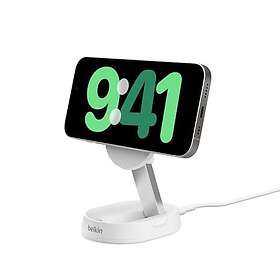 Belkin BoostCharge Pro Qi2 Convertible Magnetic Charging Stand WIA008