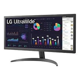 LG 26WQ500-B IPS LED 4K Full HD