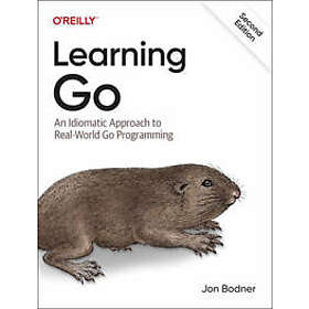 Learning Go