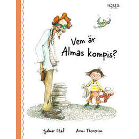Vem är Almas kompis?