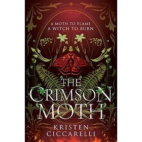 Crimson Moth