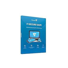 F-Secure Internet Security (1 year, 1 device) Attach