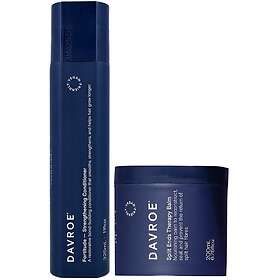 Davroe Fortitude Strengthening & Split Ends Duo Set