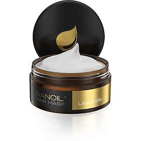 Nanoil Liquid Silk Hair Mask 300ml