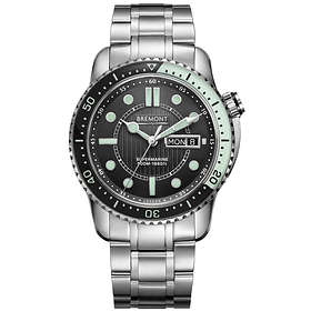 Bremont SuperMarine S500/BK/GN