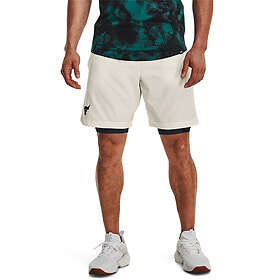 Under Armour Project Rock Woven Shorts (Herr)