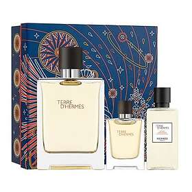 Hermes Terre D' EdT 100ml Gift Box