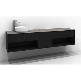 Svedbergs Tvättställsskåp Epos 200x45 14201112-P