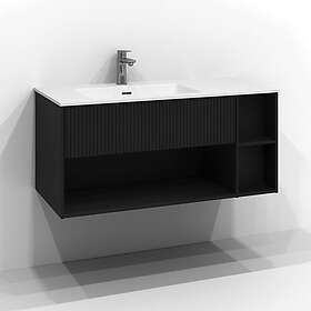 Svedbergs Tvättställsskåp Epos 100x45 141012V-P