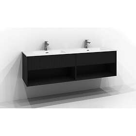 Svedbergs Tvättställsskåp Epos 160x45 1416112-P