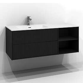 Svedbergs Tvättställsskåp Epos 120x45 1412202V