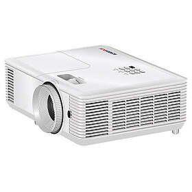 InFocus SP122 Projektor, 800 x 600 SVGA, 4 000 ANSI Lumen