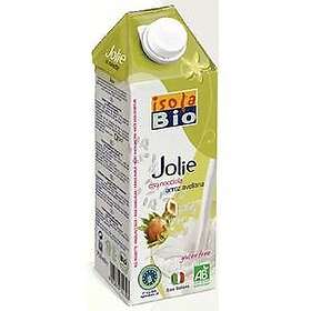 Eko Isola Bio Risdrycker med hasselnöt 750ml