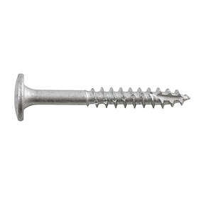 Tk Utomhus Träsruv TOPKONÂ TX40 8,0 x 80 mm 50 St