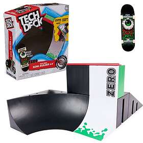 Tech Deck X-Connect Park Creator-Zero Bowl Builder