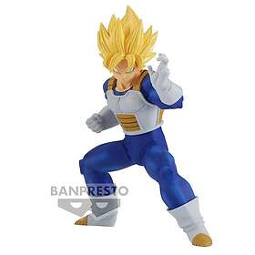 Dragon Ball Z Chosenshiretsuden III Super Saiyan Son Goku vol.4 figur 14cm