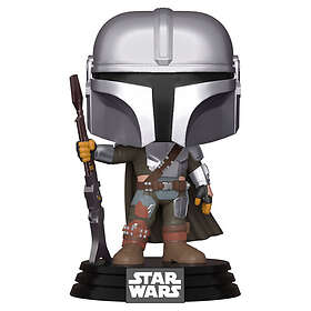 Funko POP! Star Wars Mandalorian The Mandalorian