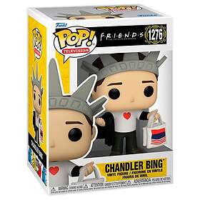 Funko POP figur Friends Chandler Bing