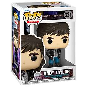 Funko POP! Rocks Duran Duran Andy Taylor