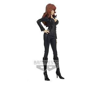 Master Lupin the Third part 6 Stars Piece Fujiko Mine figur 24cm