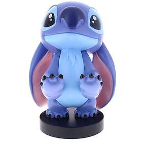 Disney Stitch figur med hållare 21cm