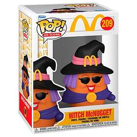 Funko POP! McDonalds Nugget Buddies Witch