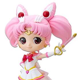 Sailor Moon Eternal the Movie Kaleidoscope Chibi Moon Q Posket figur 14cm