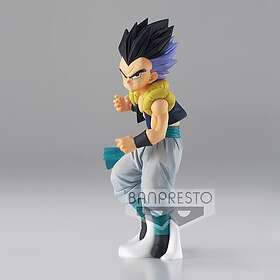 Dragon Ball Z Solid Edge Works Gotenks figur 13cm