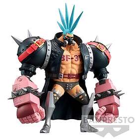 One Piece The Grandline Men Franky figur 15cm