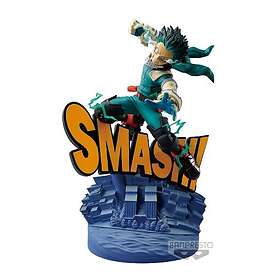 My Hero Academia The Anime Izuku Midoriya Dioramatic figur 20cm