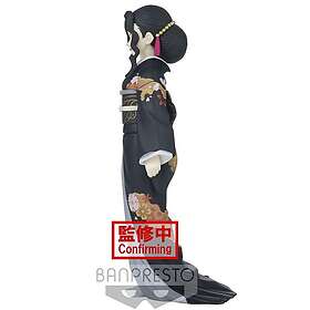 Demon Kimetsu no Yaiba Slayer Series Muzan Kibutsuji figur 17cm