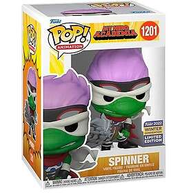 Funko POP! My Hero Academia Spinner Exclusive