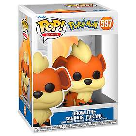 Funko POP! Pokemon Growlithe