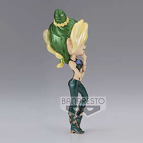 Adventure Jojos Bizarre Stone Ocean Jolyne Cujoh Version B Q Posket figur 14cm