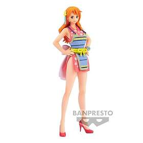 One Piece The Grandline Lady Wanokuni Nami vol.8 figur 16cm