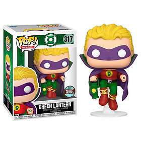 Funko POP figur DC Comics Green Lantern Exclusive