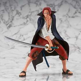 One Piece Shanks figur 16cm