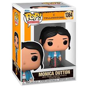 Funko POP! Yellowstone Monica Dutton