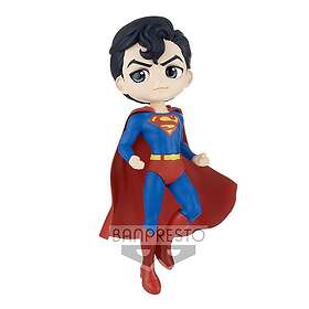 DC Comics Superman Q Posket Version A figur 15cm