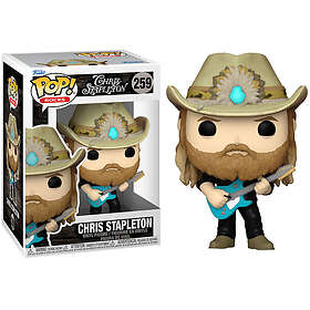 Funko POP! Rocks Chris Stapleton