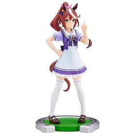 Pretty Umamusume Derby Tokai Teio figur 17cm